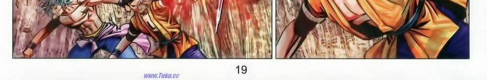 Tuyệt Thế Vô Song 2 Chapter 63 - Trang 2