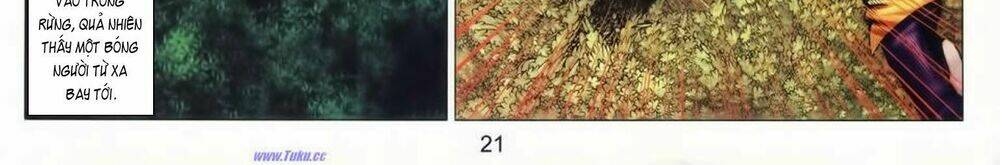 Tuyệt Thế Vô Song 2 Chapter 63 - Trang 2