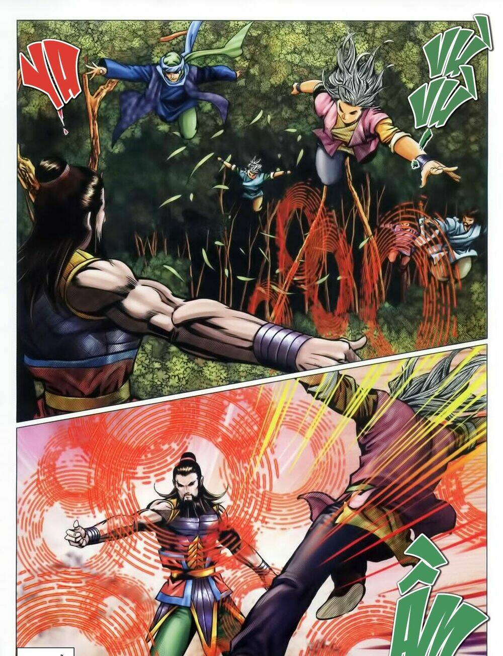 Tuyệt Thế Vô Song 2 Chapter 63 - Trang 2