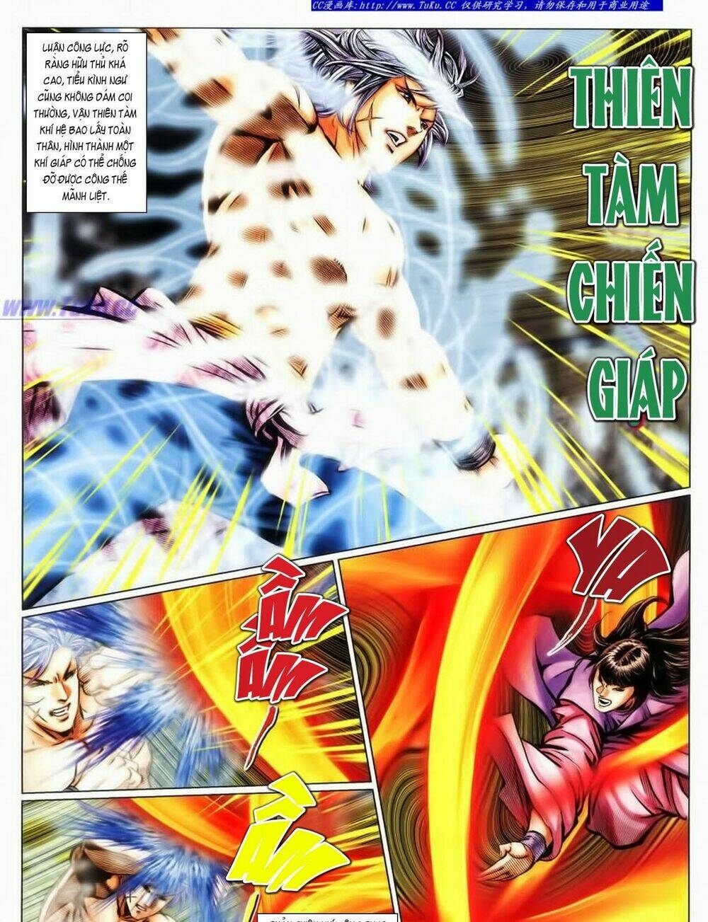 Tuyệt Thế Vô Song 2 Chapter 64 - Trang 2