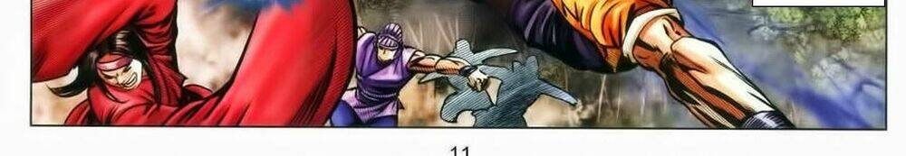 Tuyệt Thế Vô Song 2 Chapter 64 - Trang 2