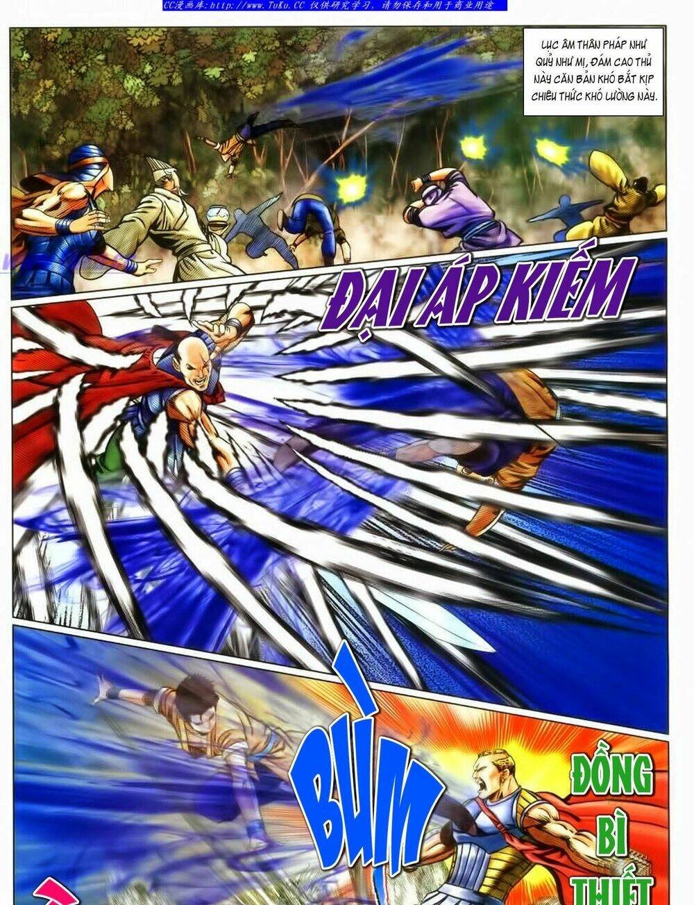 Tuyệt Thế Vô Song 2 Chapter 64 - Trang 2