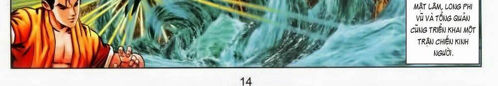 Tuyệt Thế Vô Song 2 Chapter 64 - Trang 2