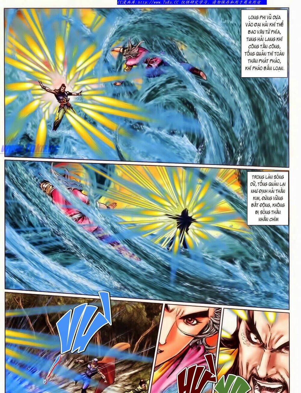 Tuyệt Thế Vô Song 2 Chapter 64 - Trang 2