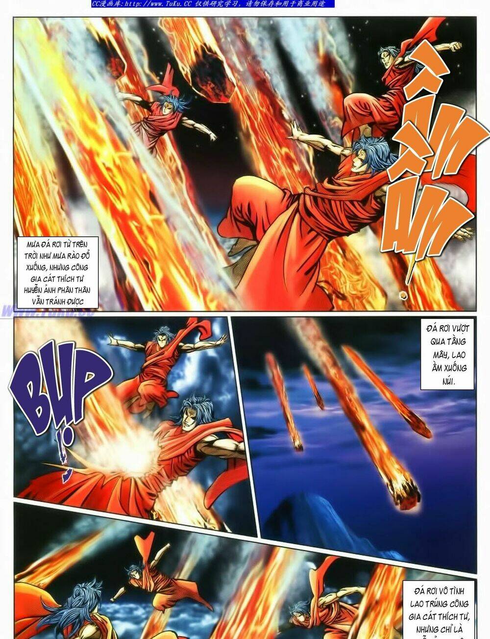 Tuyệt Thế Vô Song 2 Chapter 64 - Trang 2