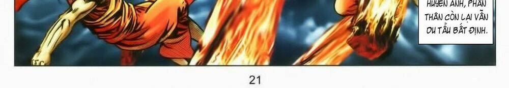 Tuyệt Thế Vô Song 2 Chapter 64 - Trang 2