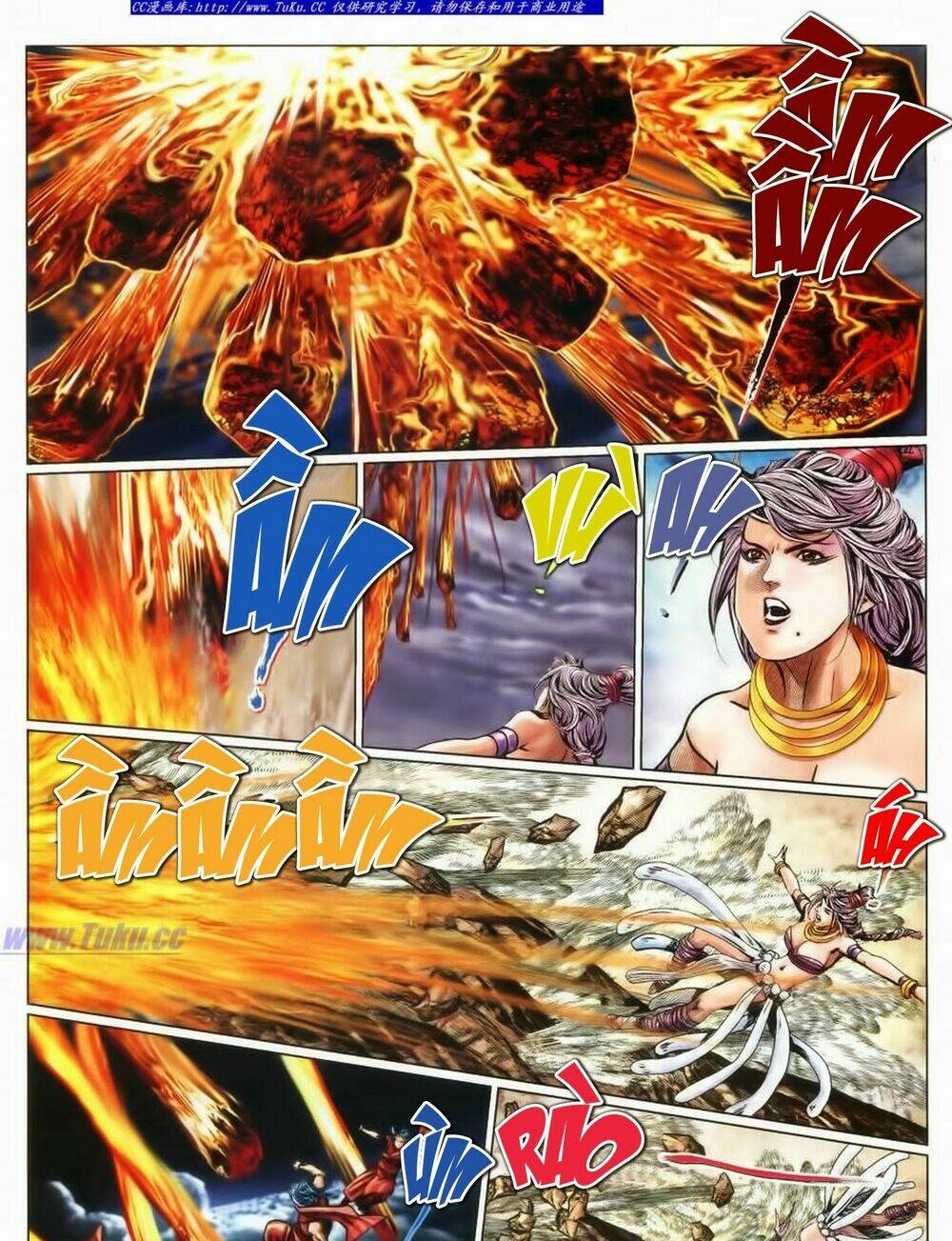 Tuyệt Thế Vô Song 2 Chapter 64 - Trang 2