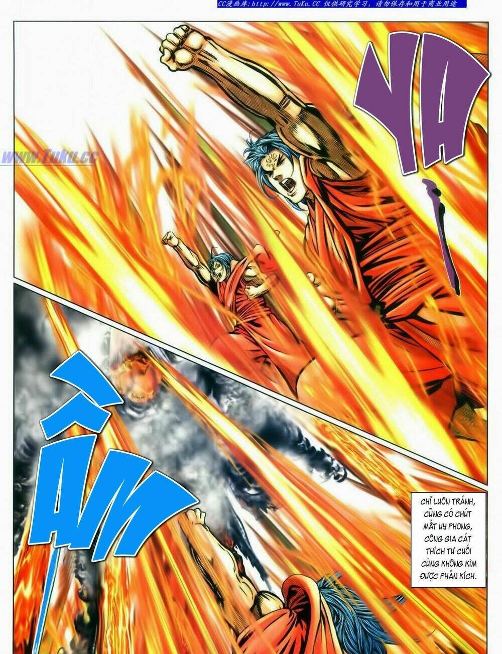 Tuyệt Thế Vô Song 2 Chapter 64 - Trang 2