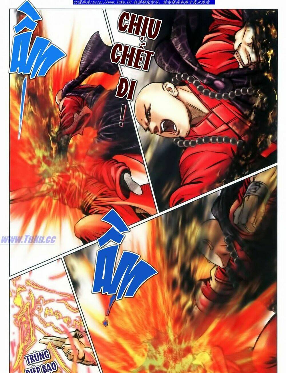 Tuyệt Thế Vô Song 2 Chapter 64 - Trang 2