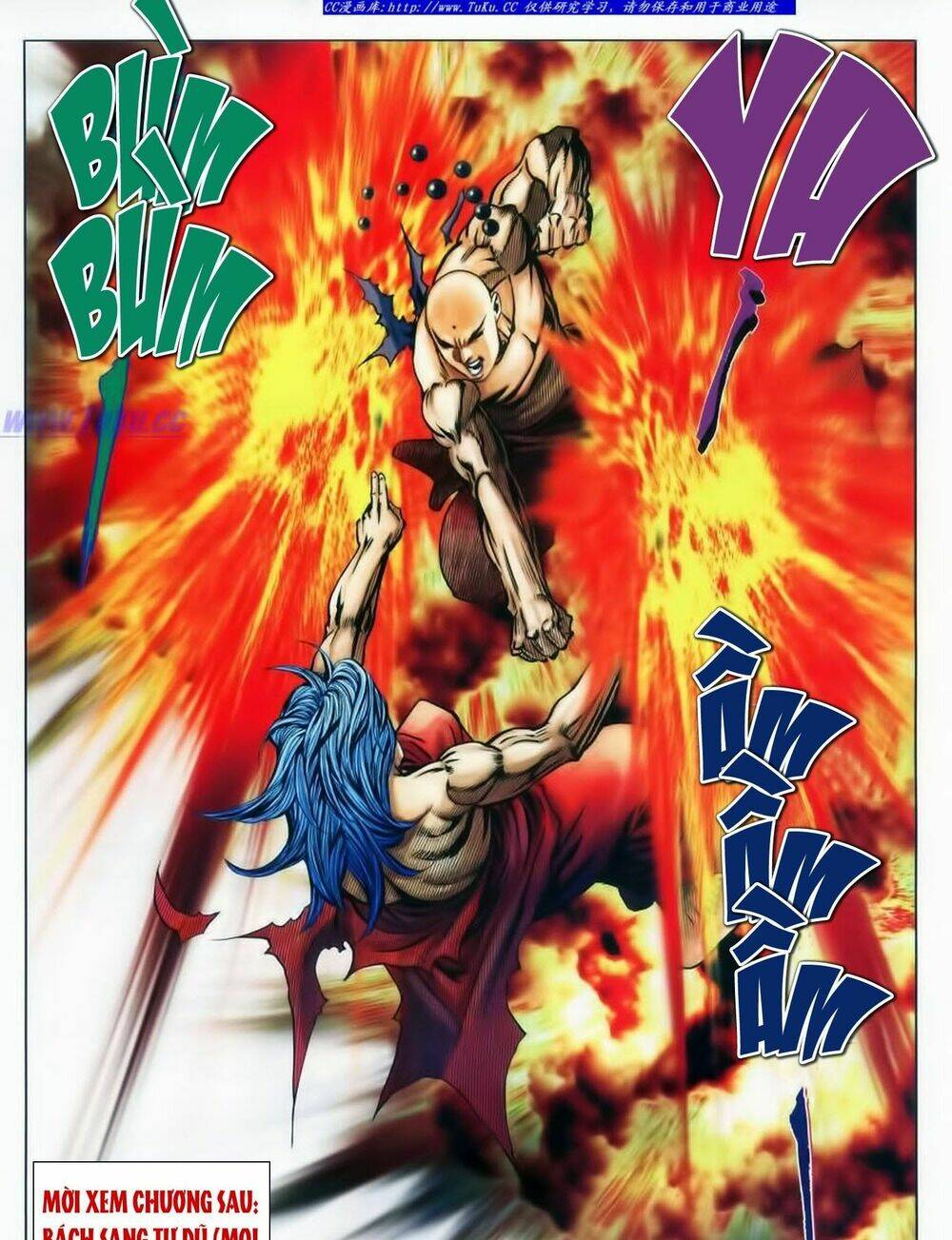 Tuyệt Thế Vô Song 2 Chapter 64 - Trang 2