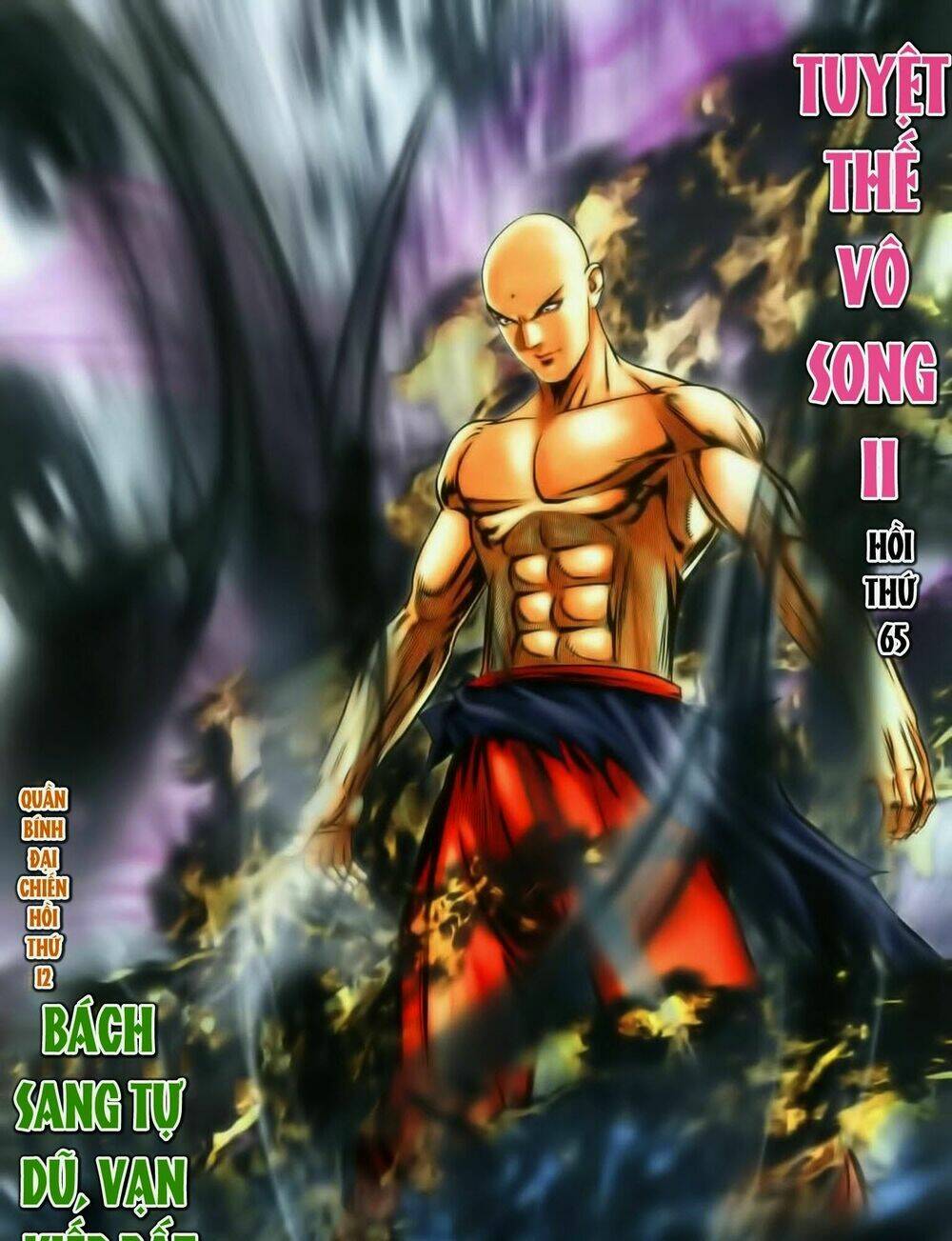 Tuyệt Thế Vô Song 2 Chapter 65 - Trang 2