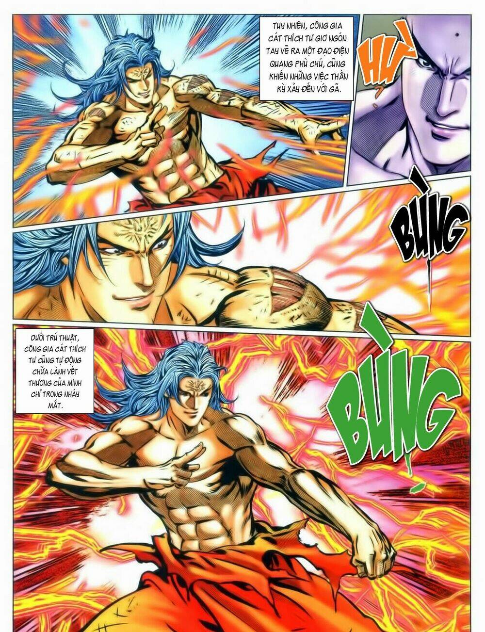 Tuyệt Thế Vô Song 2 Chapter 65 - Trang 2