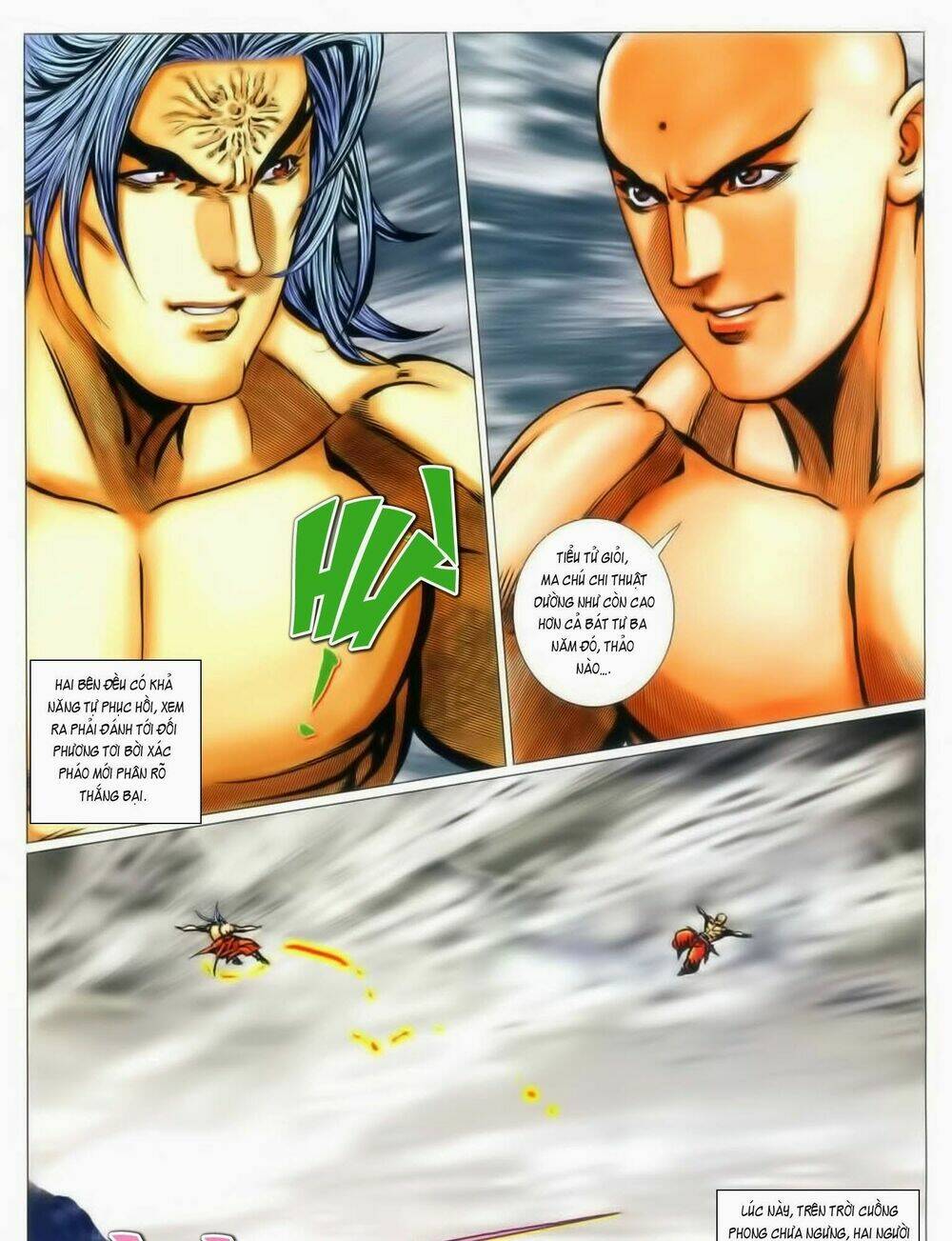 Tuyệt Thế Vô Song 2 Chapter 65 - Trang 2