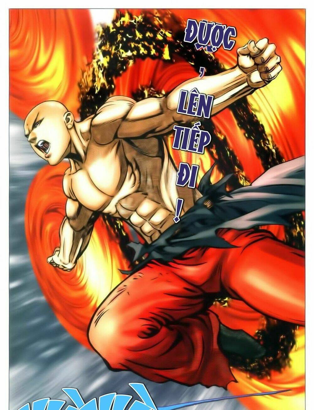 Tuyệt Thế Vô Song 2 Chapter 65 - Trang 2