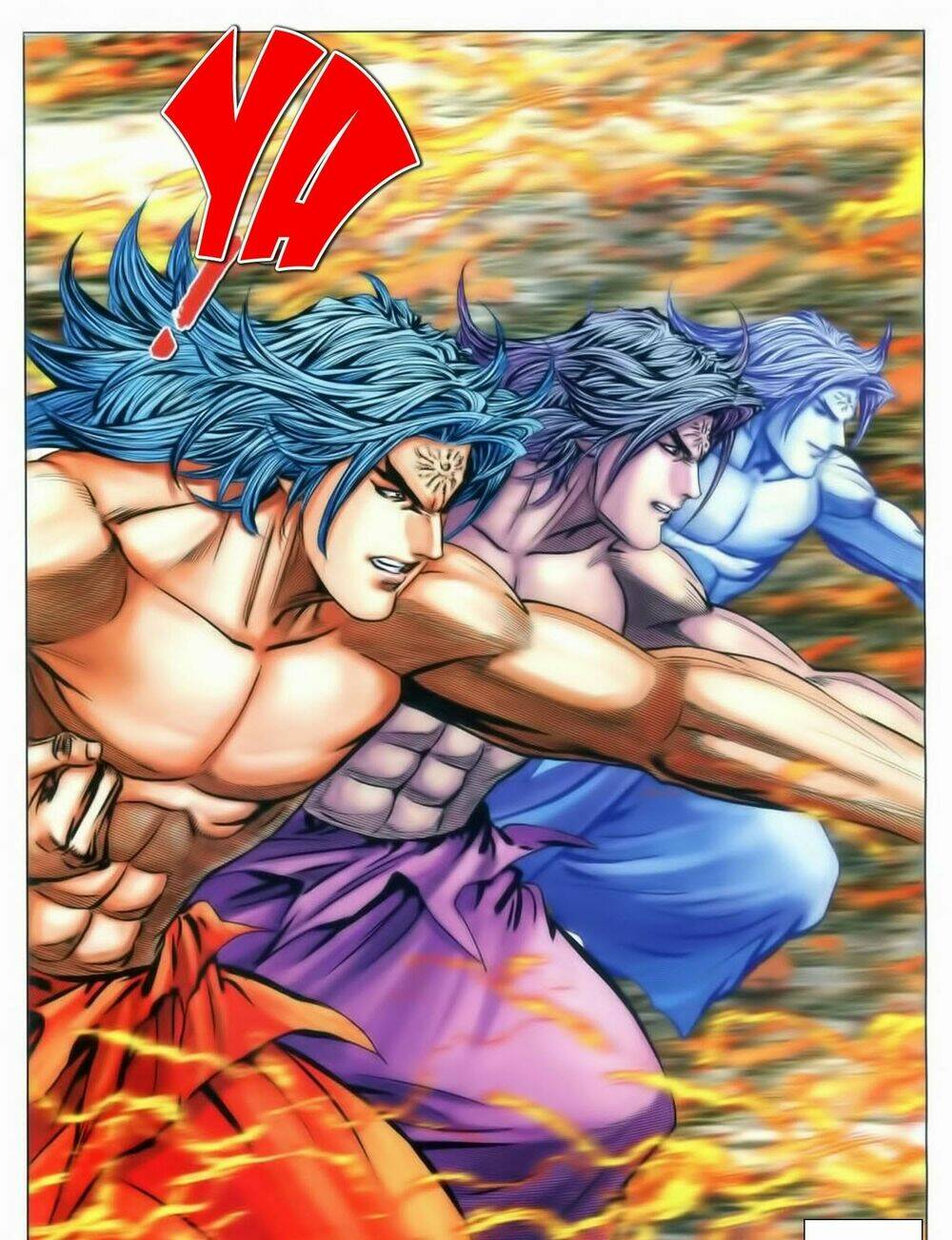 Tuyệt Thế Vô Song 2 Chapter 65 - Trang 2