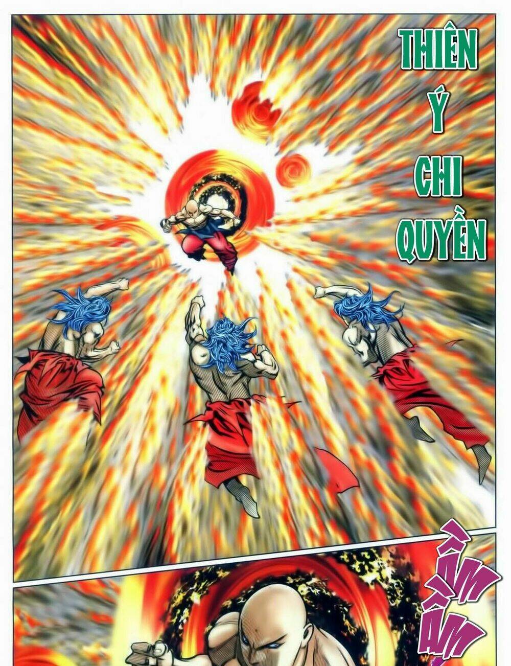 Tuyệt Thế Vô Song 2 Chapter 65 - Trang 2