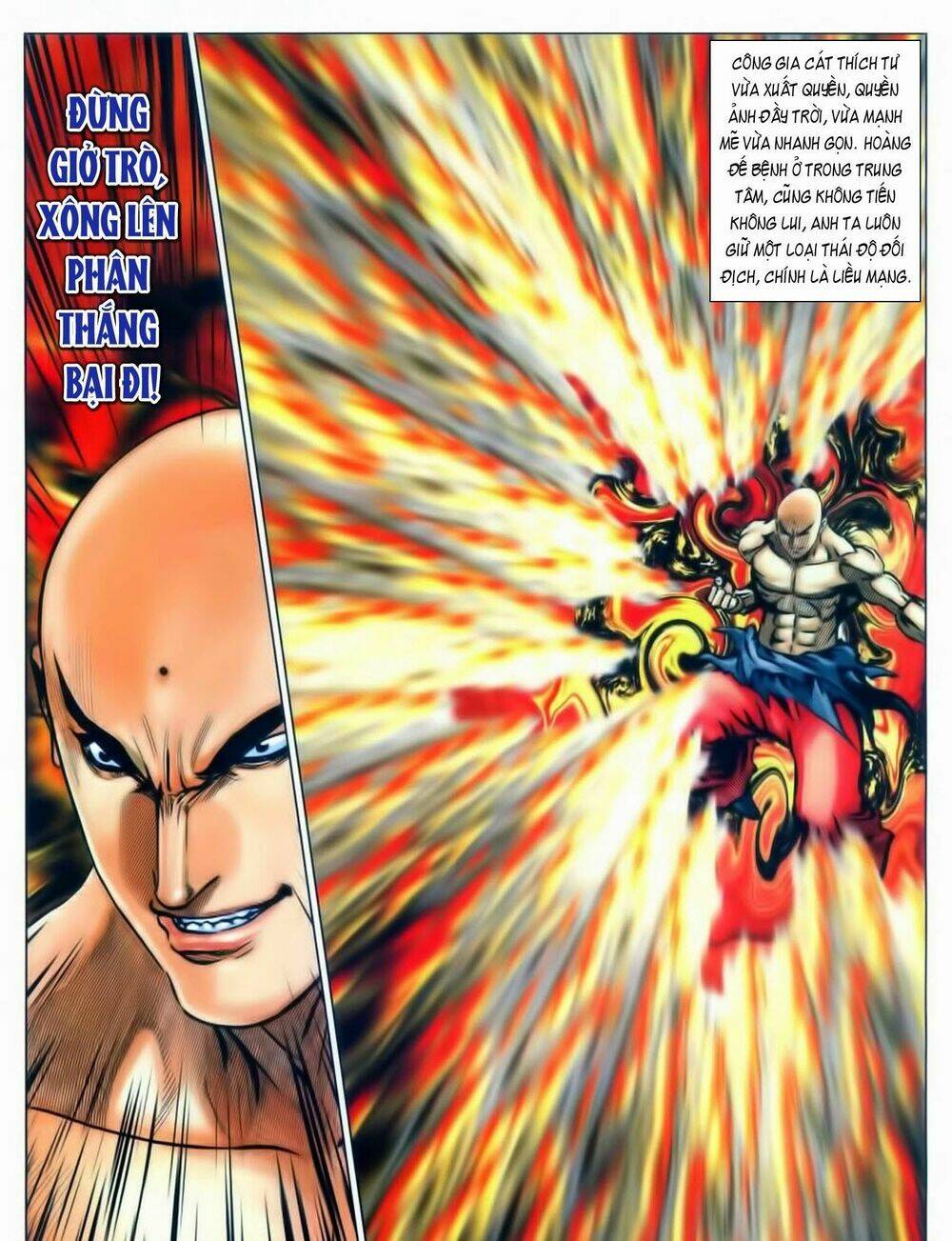 Tuyệt Thế Vô Song 2 Chapter 65 - Trang 2