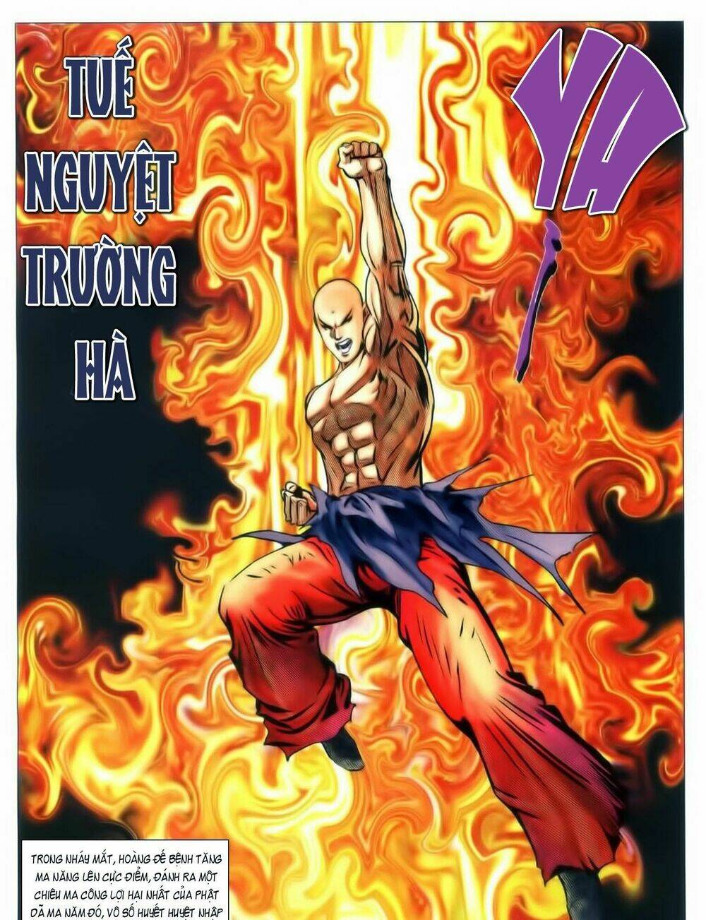 Tuyệt Thế Vô Song 2 Chapter 65 - Trang 2