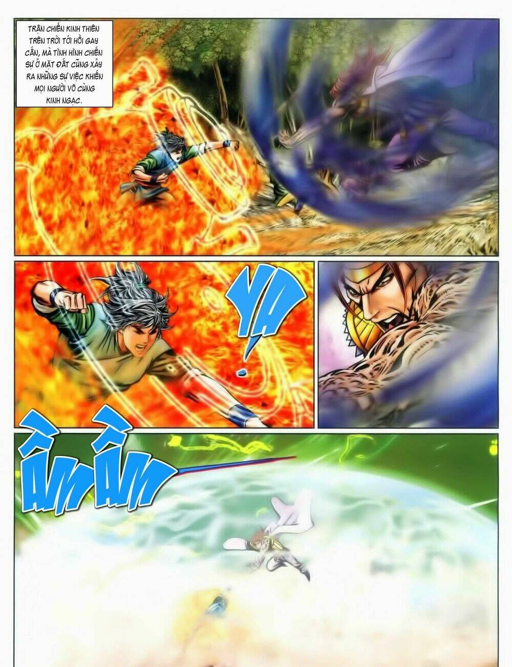 Tuyệt Thế Vô Song 2 Chapter 65 - Trang 2