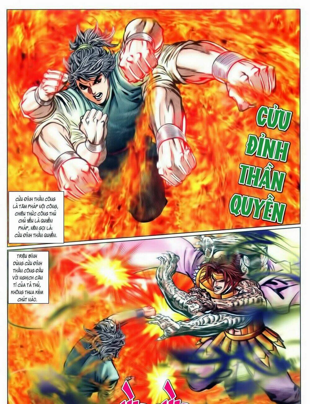 Tuyệt Thế Vô Song 2 Chapter 65 - Trang 2