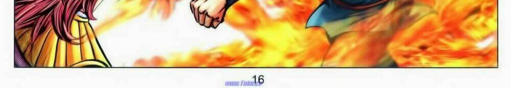 Tuyệt Thế Vô Song 2 Chapter 65 - Trang 2