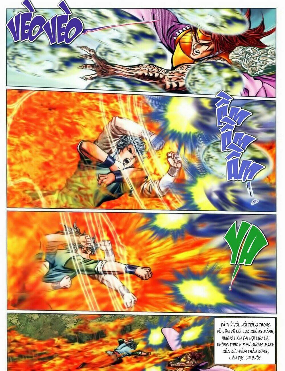 Tuyệt Thế Vô Song 2 Chapter 65 - Trang 2