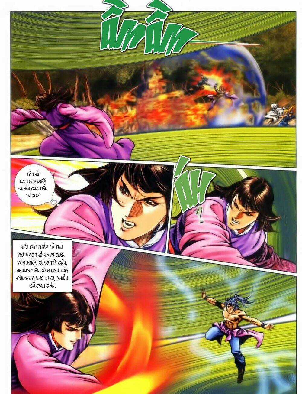 Tuyệt Thế Vô Song 2 Chapter 65 - Trang 2