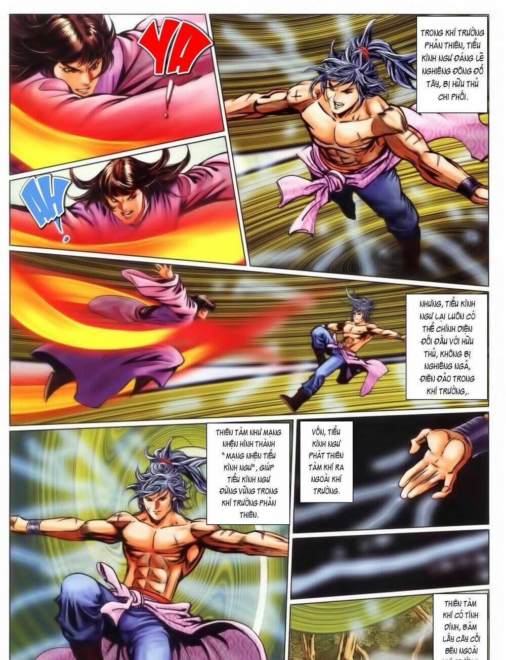 Tuyệt Thế Vô Song 2 Chapter 65 - Trang 2