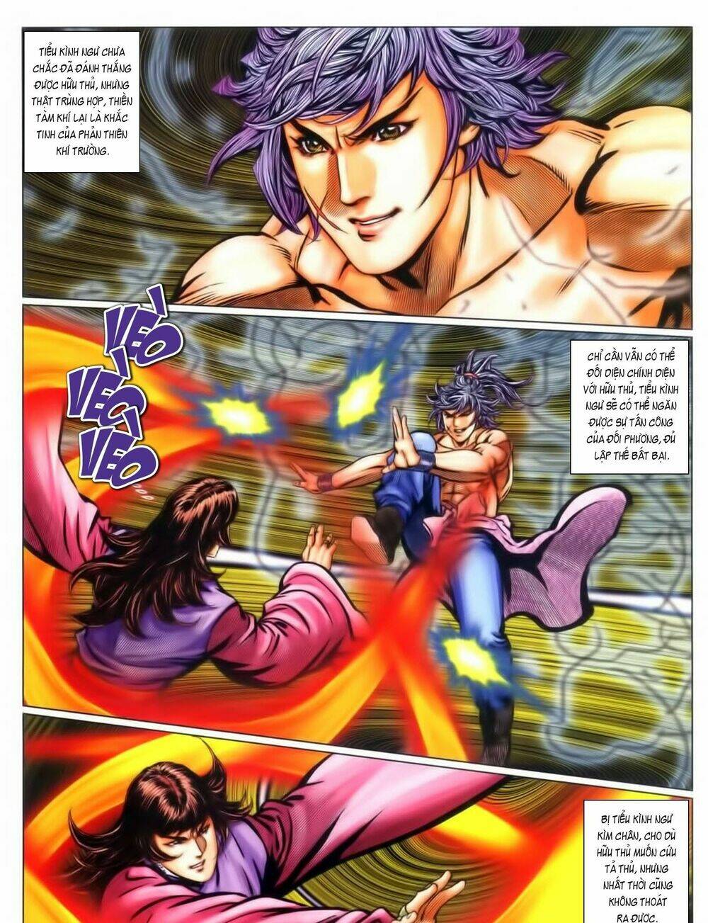 Tuyệt Thế Vô Song 2 Chapter 65 - Trang 2