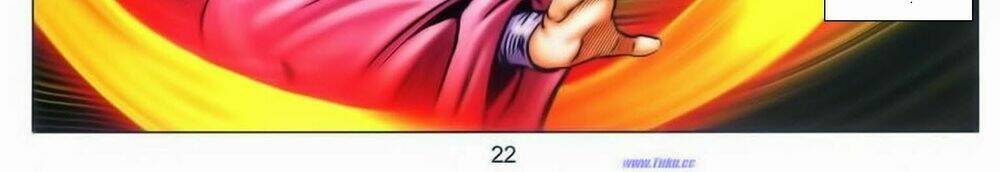 Tuyệt Thế Vô Song 2 Chapter 65 - Trang 2