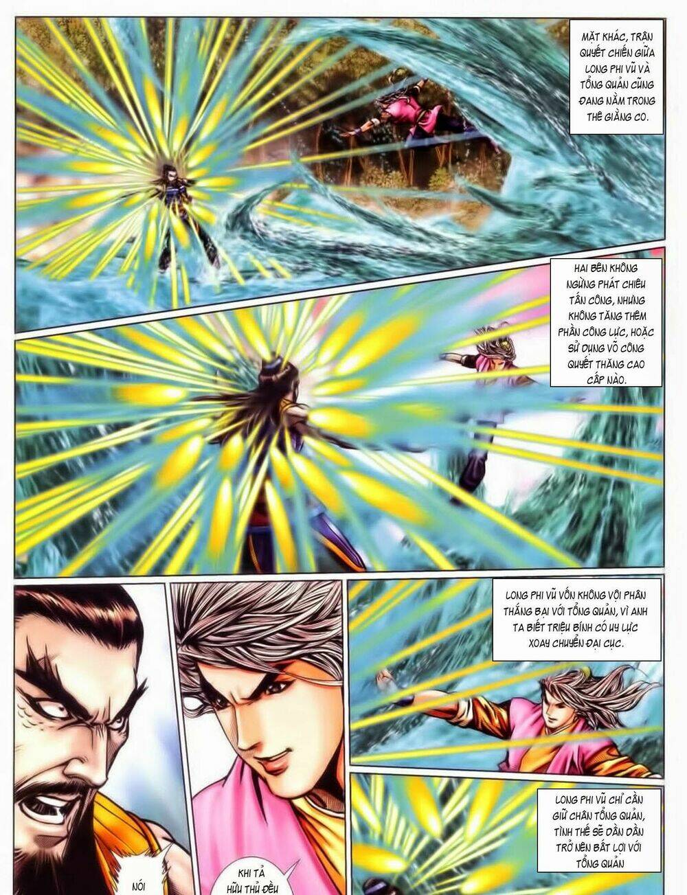 Tuyệt Thế Vô Song 2 Chapter 65 - Trang 2