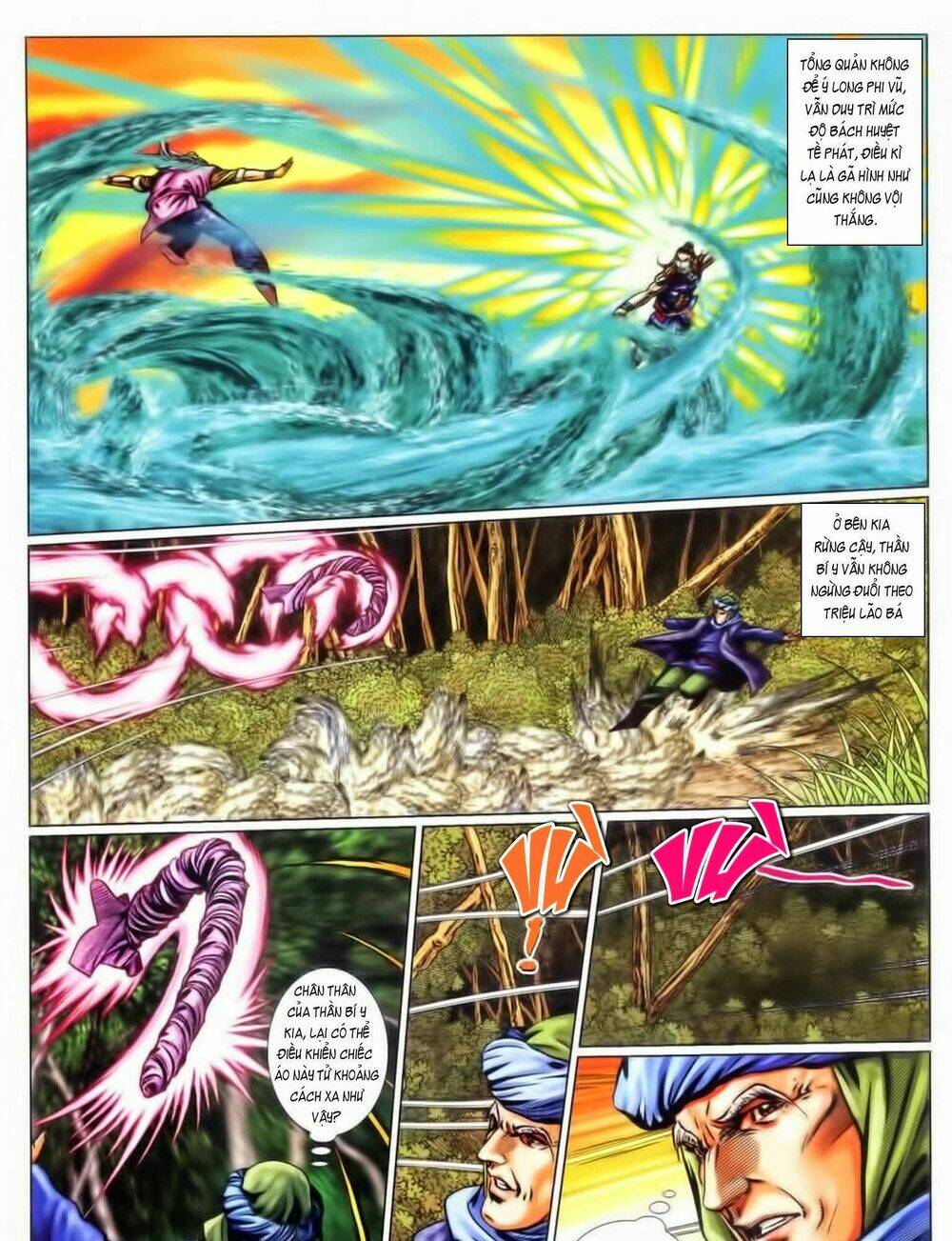 Tuyệt Thế Vô Song 2 Chapter 65 - Trang 2