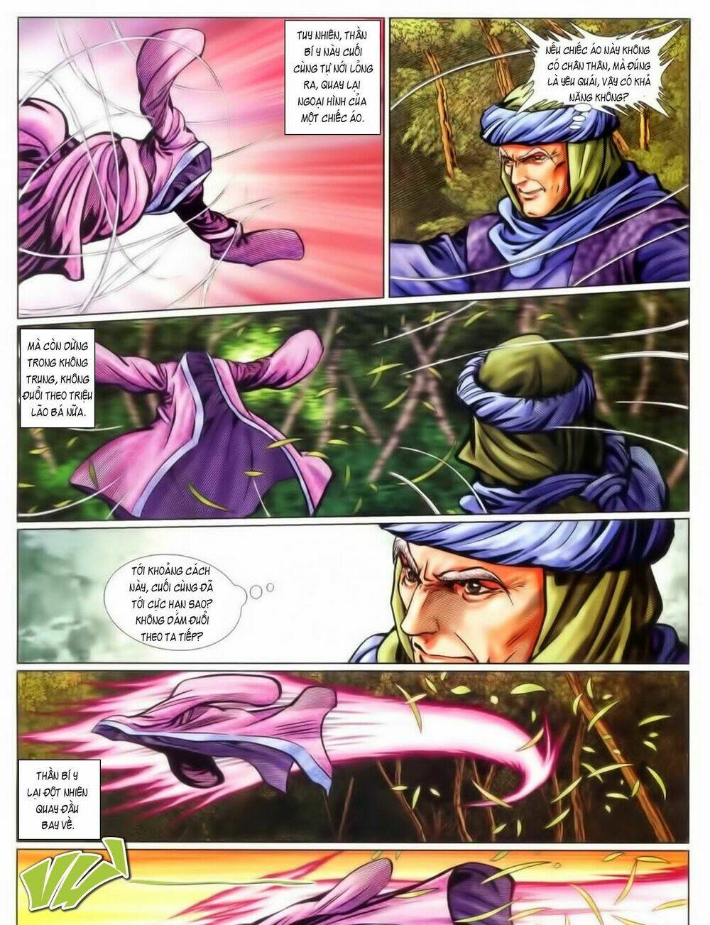 Tuyệt Thế Vô Song 2 Chapter 65 - Trang 2