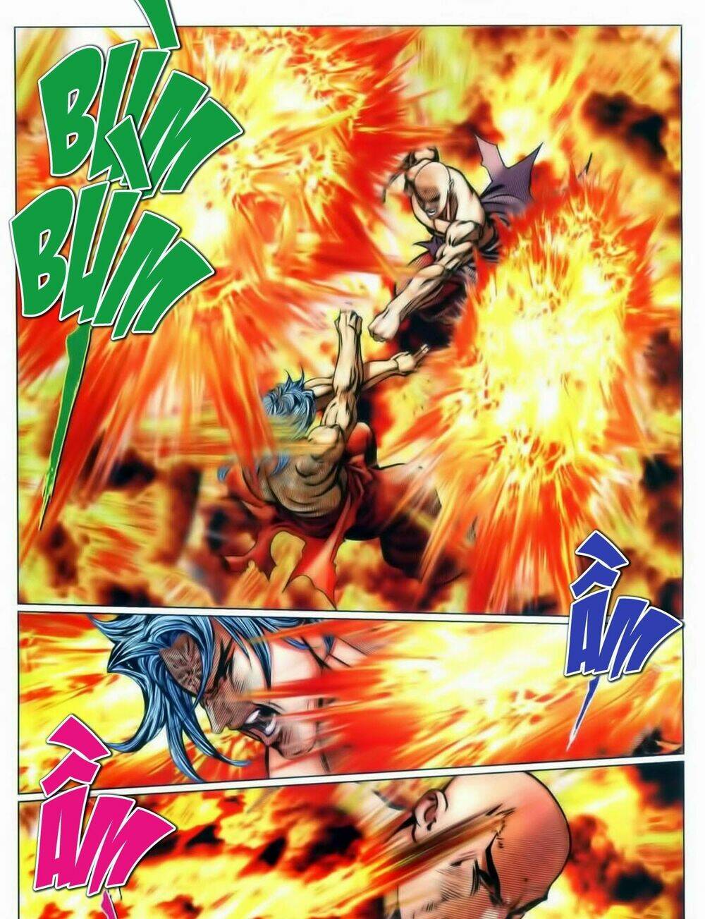 Tuyệt Thế Vô Song 2 Chapter 65 - Trang 2