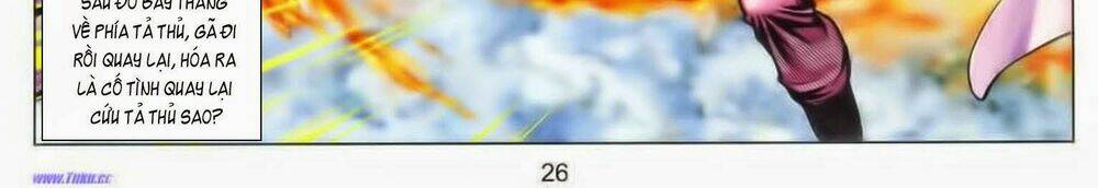 Tuyệt Thế Vô Song 2 Chapter 65 - Trang 2