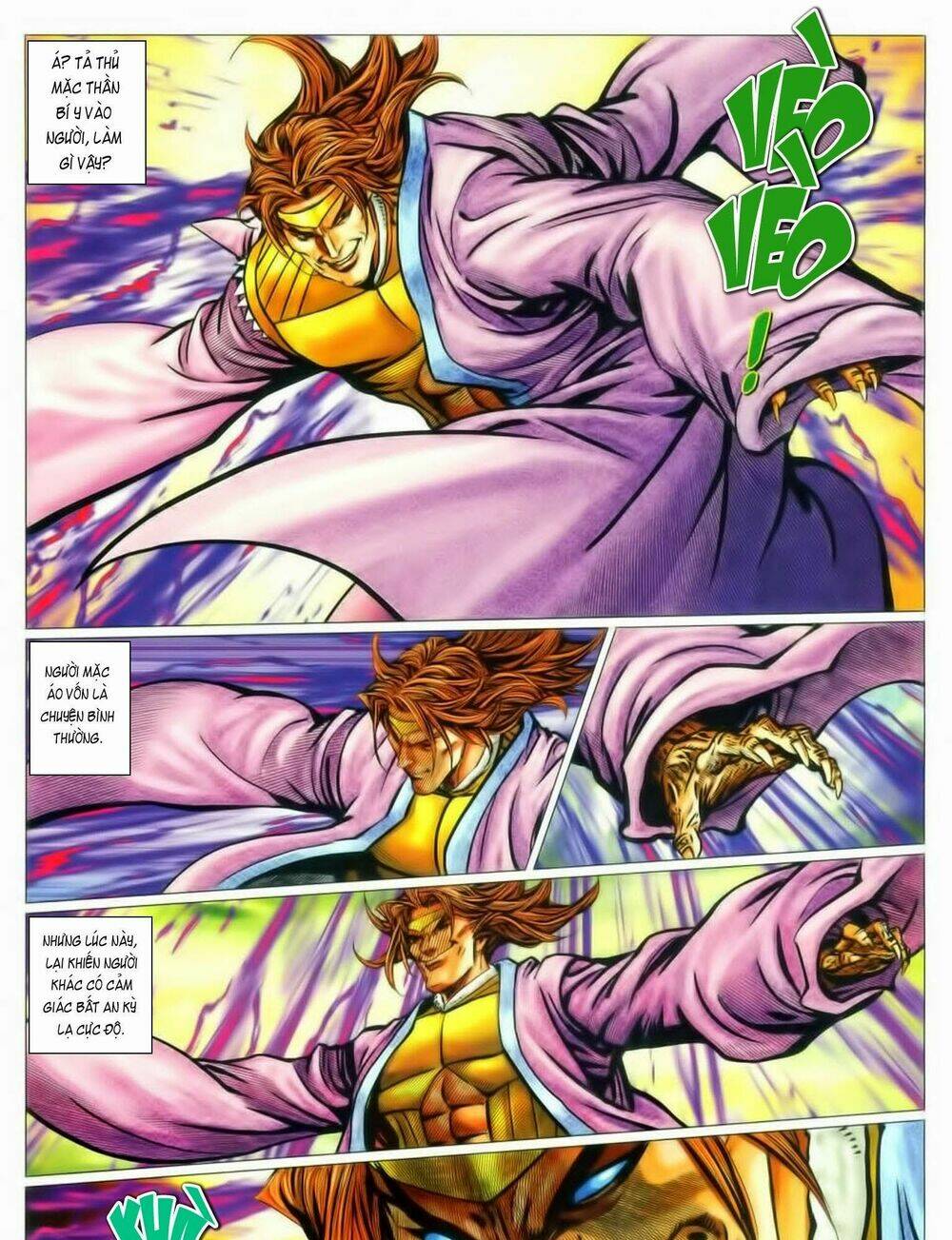 Tuyệt Thế Vô Song 2 Chapter 65 - Trang 2