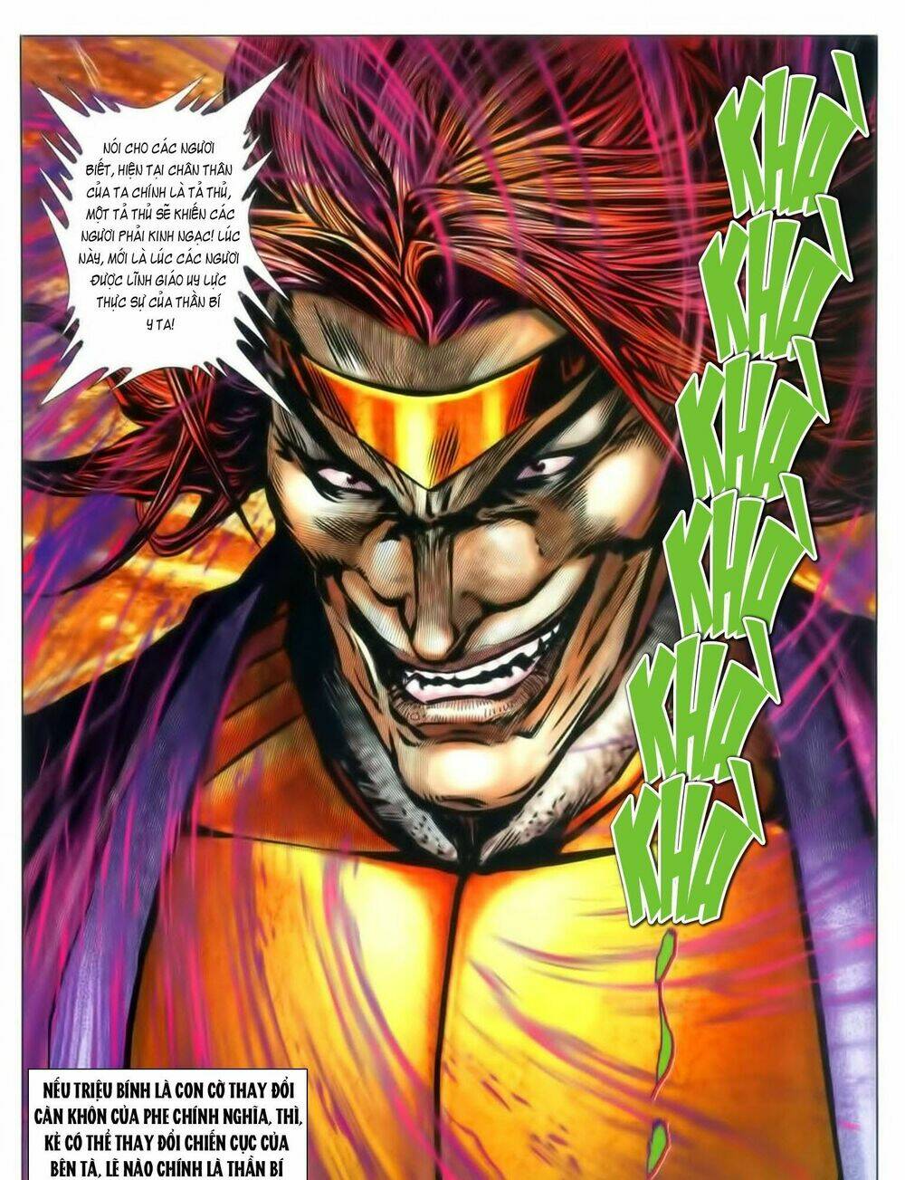 Tuyệt Thế Vô Song 2 Chapter 65 - Trang 2