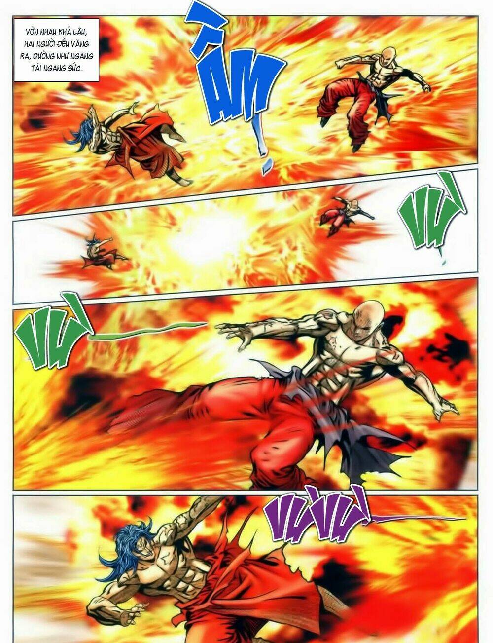 Tuyệt Thế Vô Song 2 Chapter 65 - Trang 2