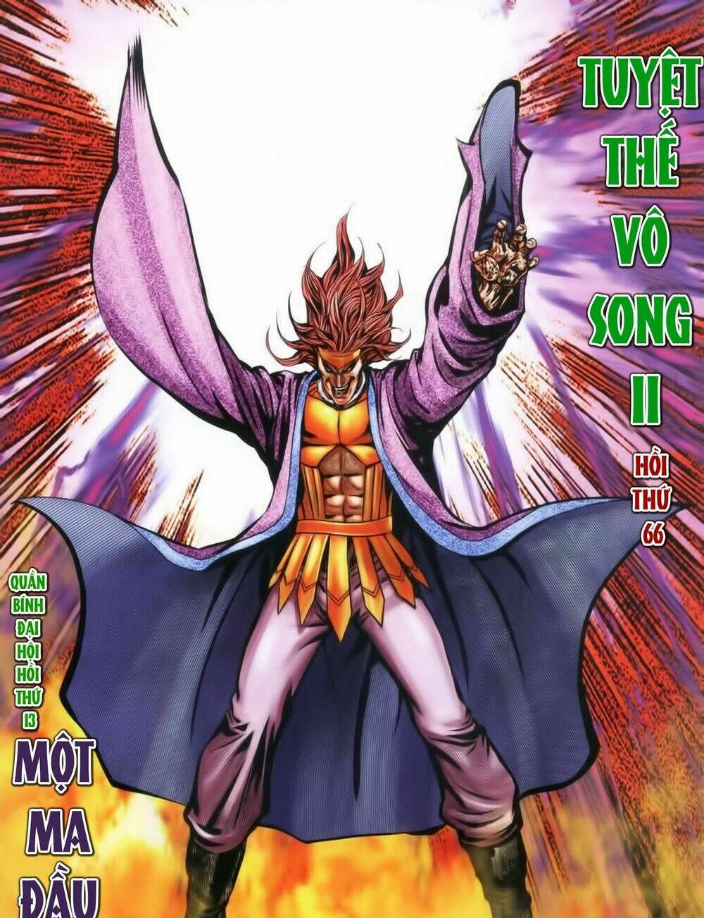 Tuyệt Thế Vô Song 2 Chapter 66 - Trang 2