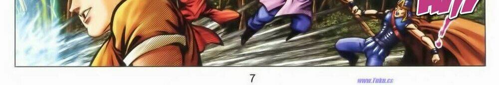 Tuyệt Thế Vô Song 2 Chapter 66 - Trang 2