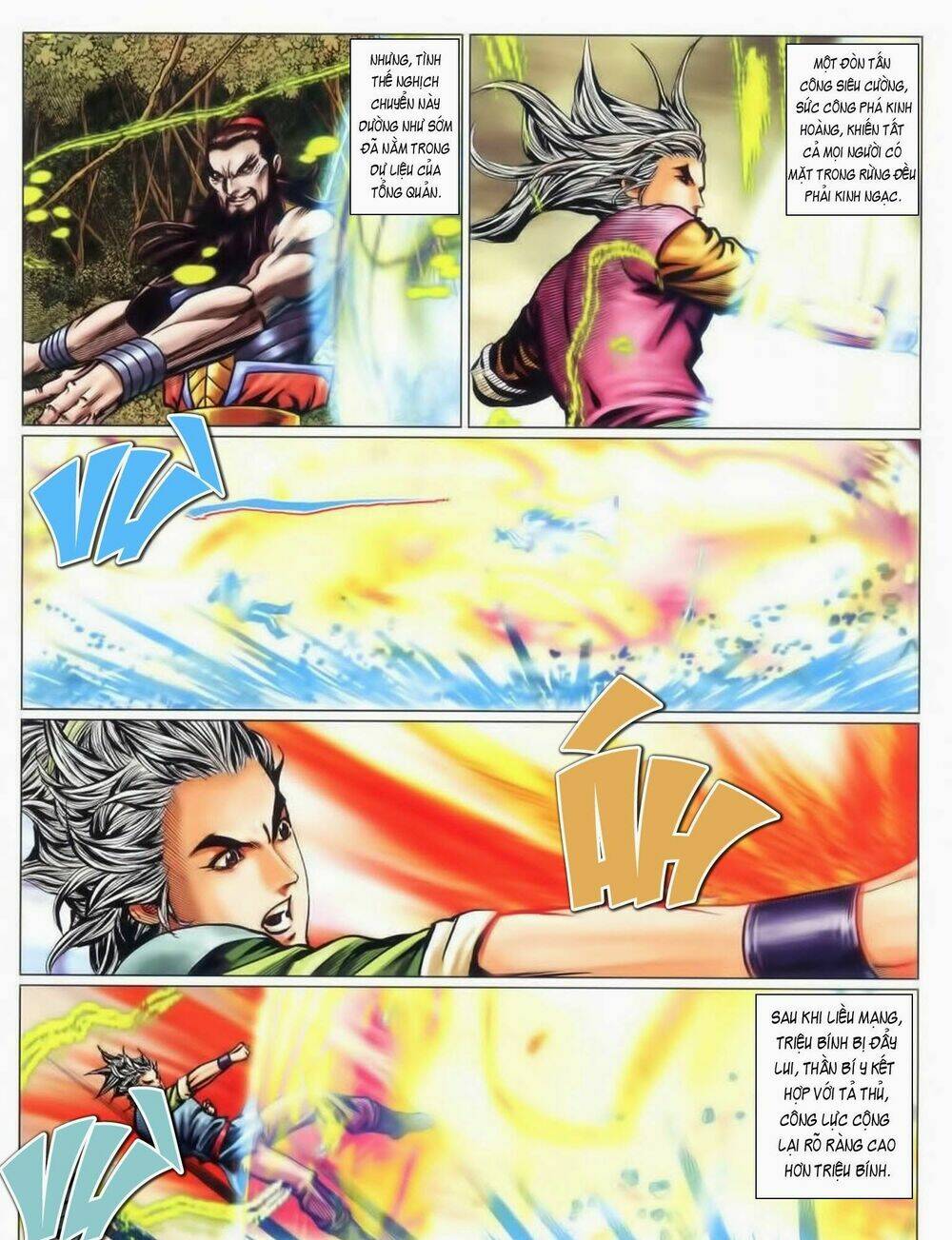 Tuyệt Thế Vô Song 2 Chapter 66 - Trang 2