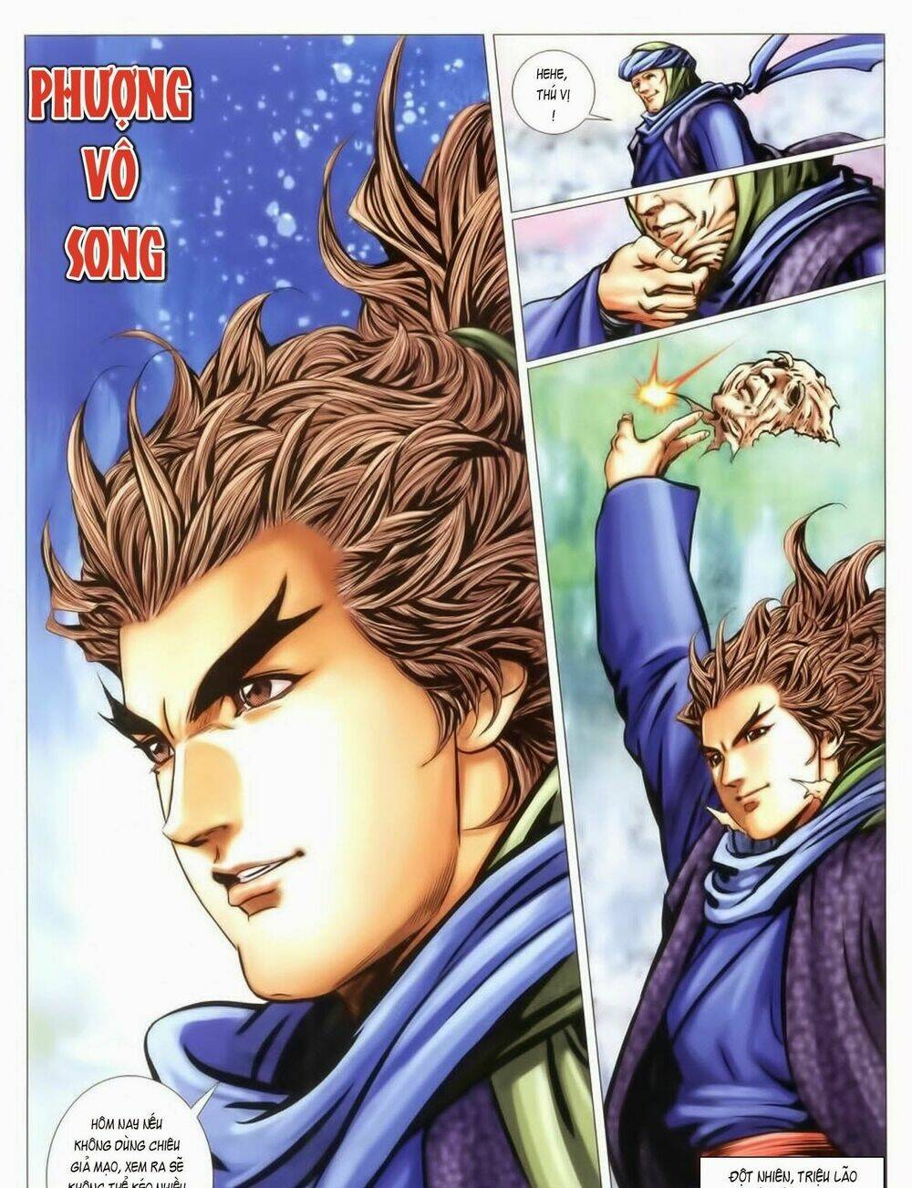 Tuyệt Thế Vô Song 2 Chapter 66 - Trang 2