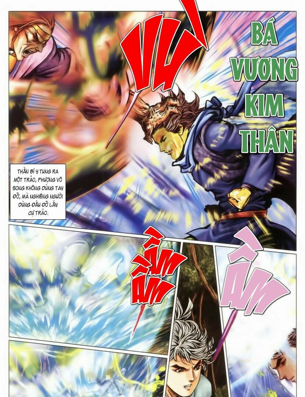 Tuyệt Thế Vô Song 2 Chapter 66 - Trang 2