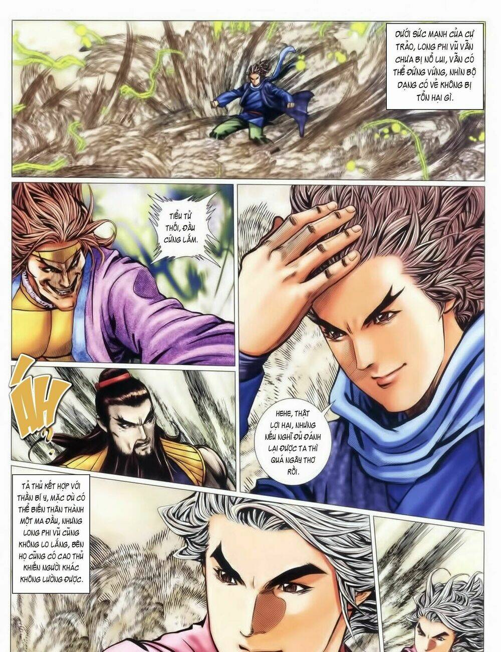 Tuyệt Thế Vô Song 2 Chapter 66 - Trang 2