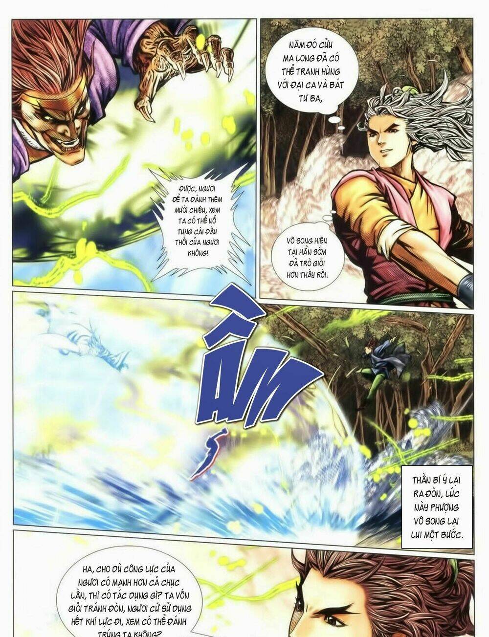 Tuyệt Thế Vô Song 2 Chapter 66 - Trang 2