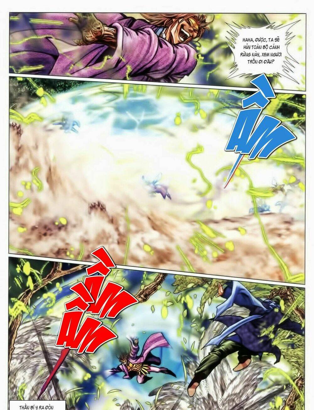 Tuyệt Thế Vô Song 2 Chapter 66 - Trang 2