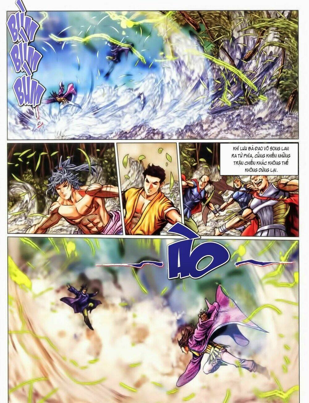 Tuyệt Thế Vô Song 2 Chapter 66 - Trang 2