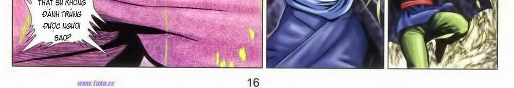 Tuyệt Thế Vô Song 2 Chapter 66 - Trang 2