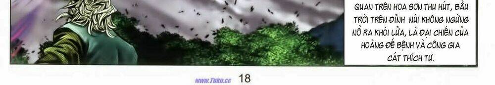 Tuyệt Thế Vô Song 2 Chapter 66 - Trang 2