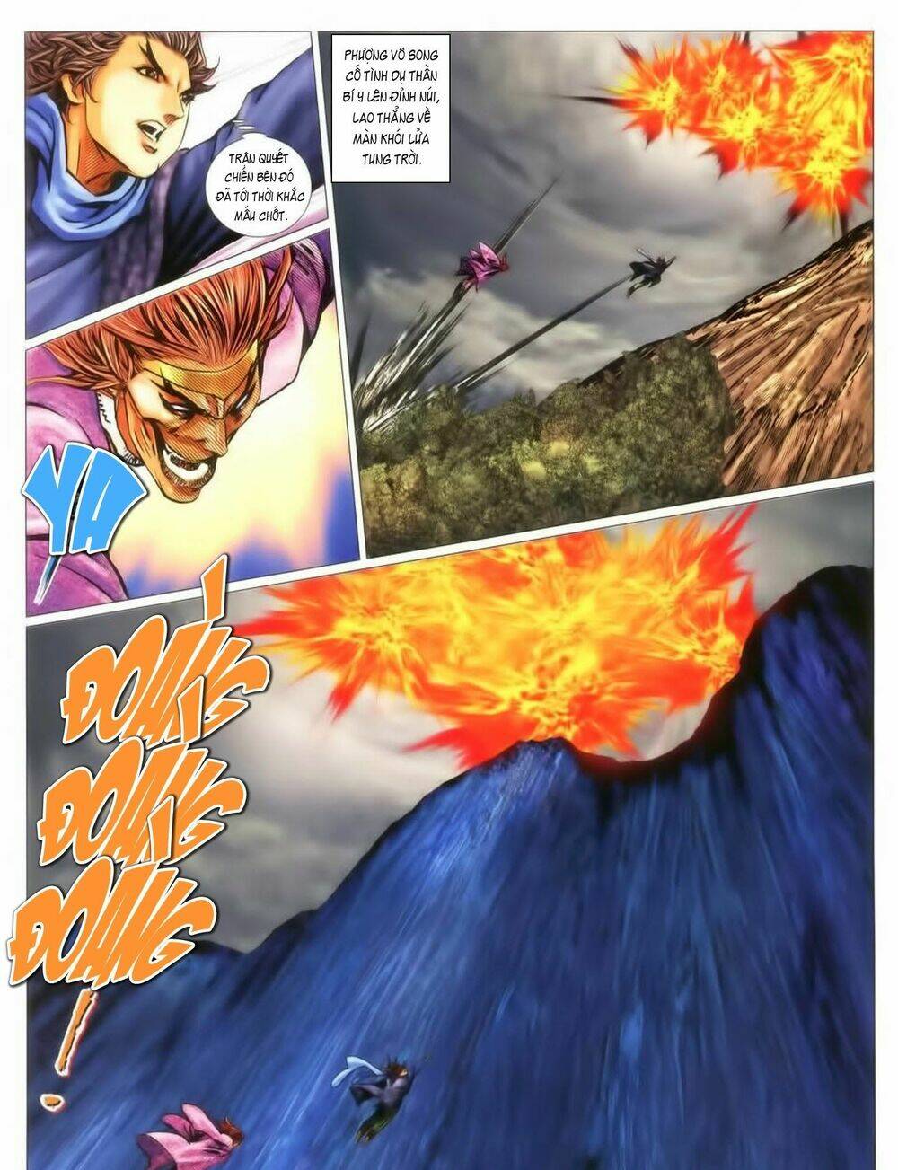 Tuyệt Thế Vô Song 2 Chapter 66 - Trang 2